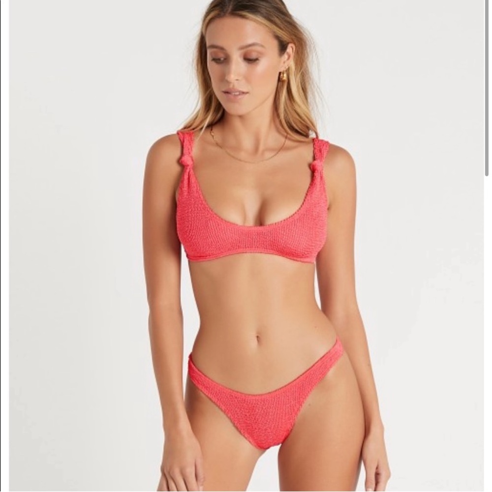Bond eye bikini NWT